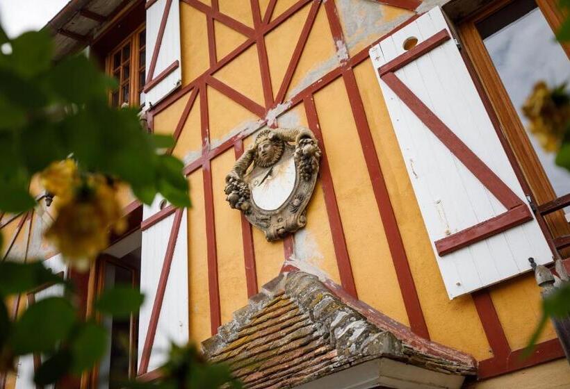 Bed and Breakfast Les Papouz