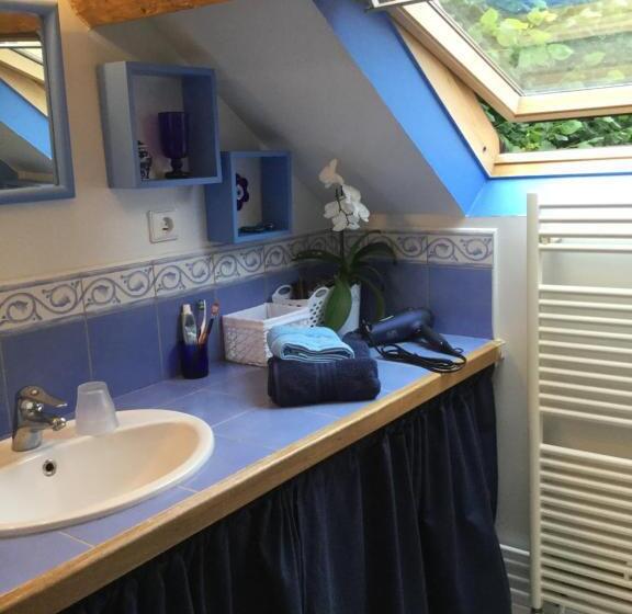 Bed and Breakfast Les Papouz