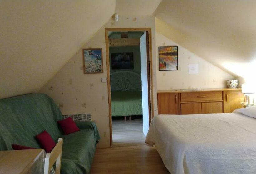 צימר Les Raseries