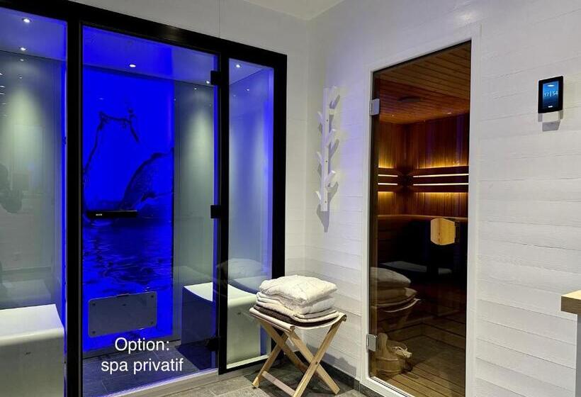 ベッドアンドブレックファースト Les Valcaprimontoises