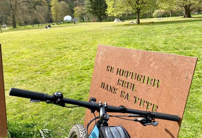 ベッドアンドブレックファースト Les Valcaprimontoises