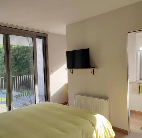 ベッドアンドブレックファースト Les Valcaprimontoises