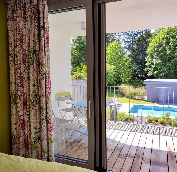 ベッドアンドブレックファースト Les Valcaprimontoises