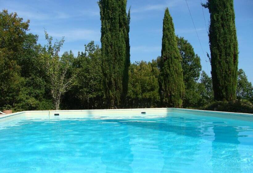 مبيت وإفطار Les Vitarelles En Quercy