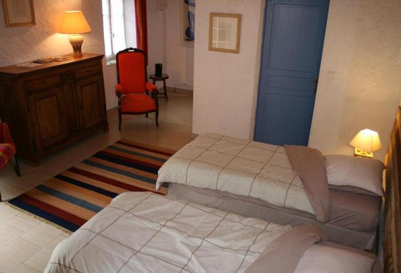 مبيت وإفطار Les Vitarelles En Quercy