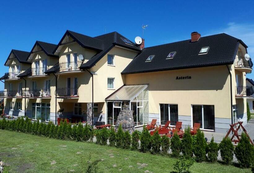 住宿加早餐  Pension Asteria