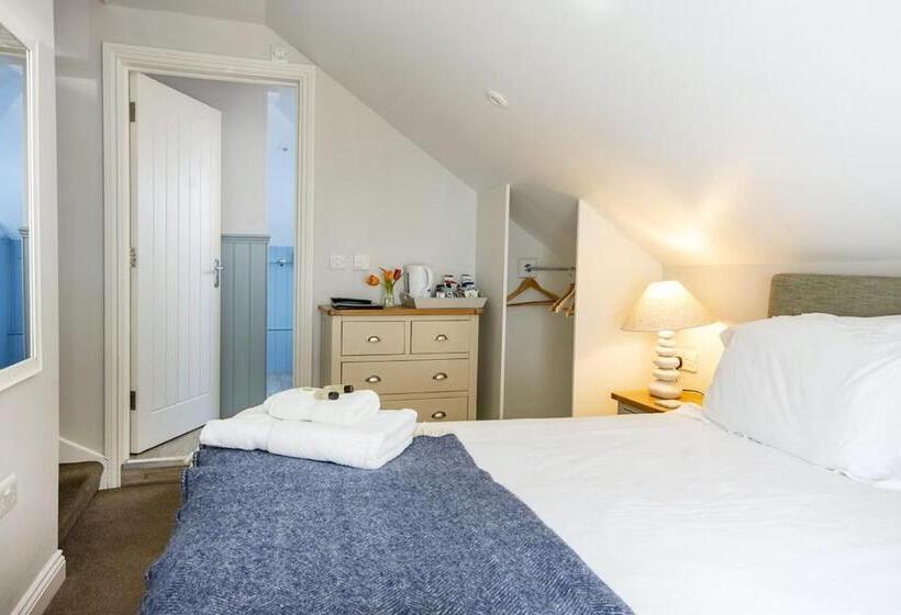 住宿加早餐  Plume Of Feathers