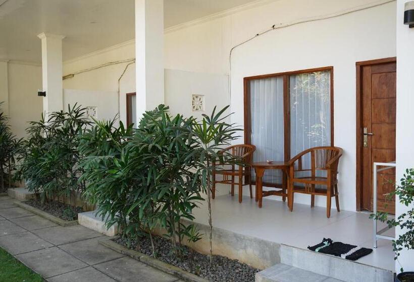 住宿加早餐  Rasti 2 Homestay