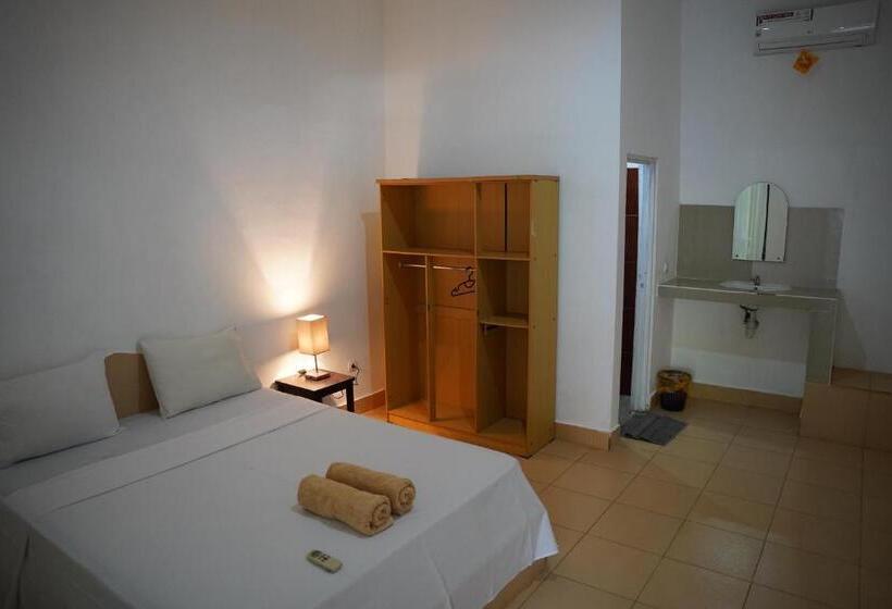 住宿加早餐  Rasti 2 Homestay