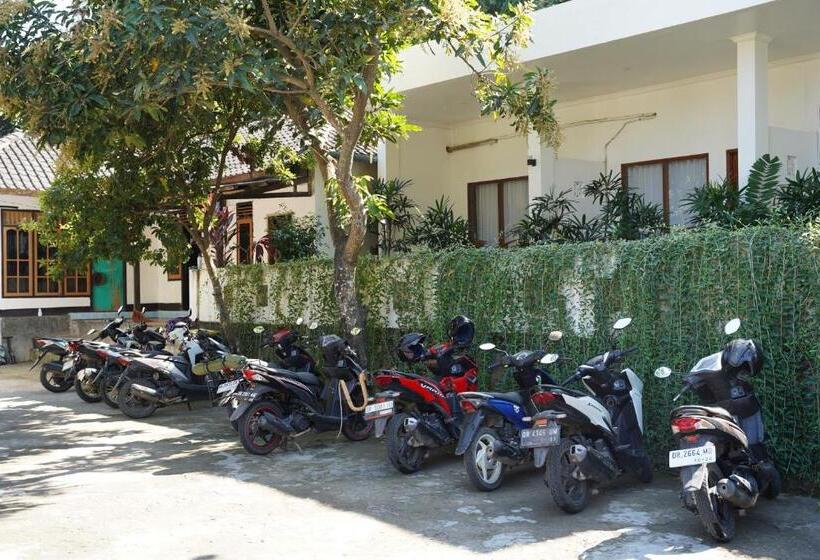 住宿加早餐  Rasti 2 Homestay