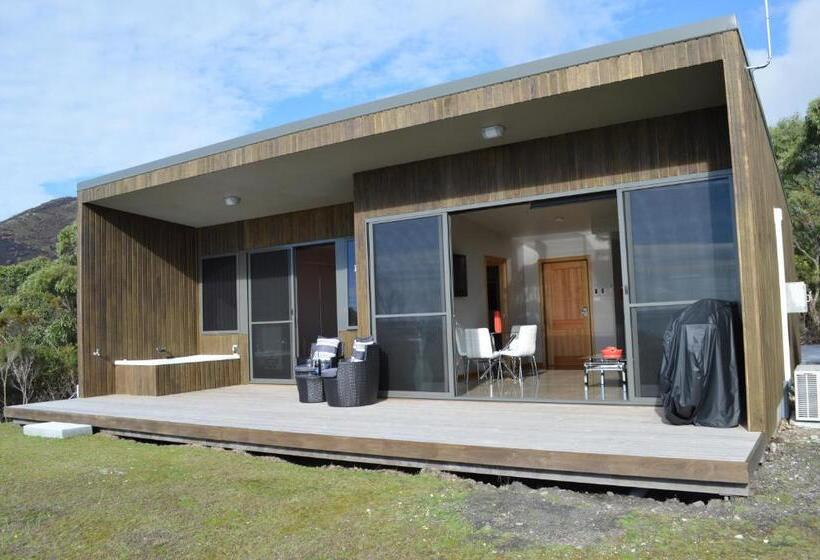 مبيت وإفطار Rocky Cape Retreat