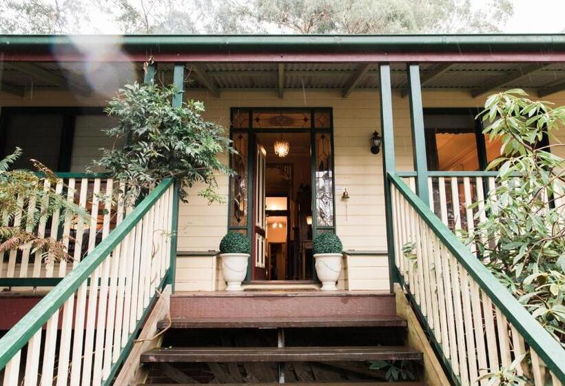 住宿加早餐  Rustic Refuge Guesthouse