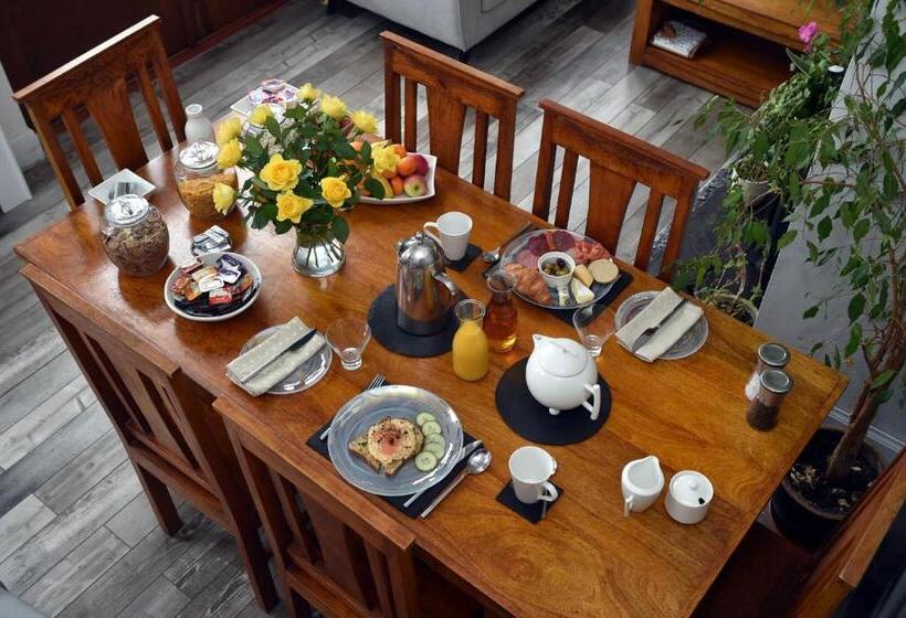 Bed and Breakfast Skye Photo Centre