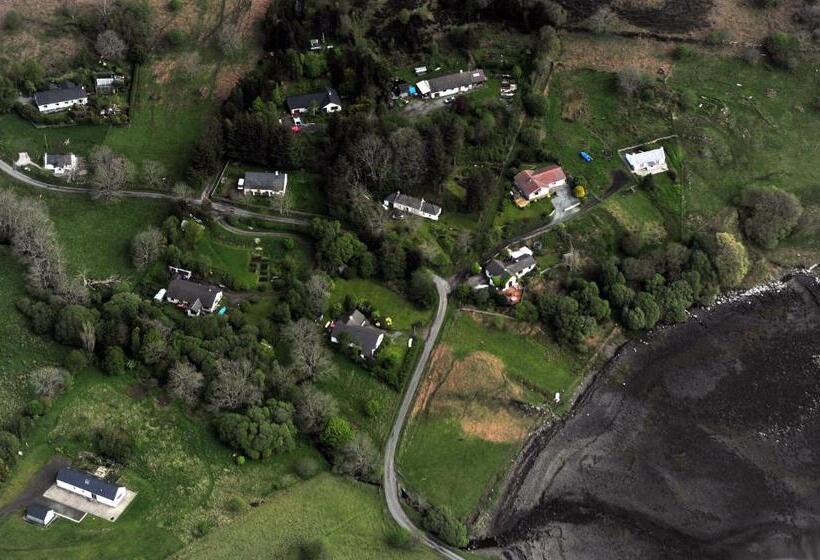 مبيت وإفطار Skye Photo Centre