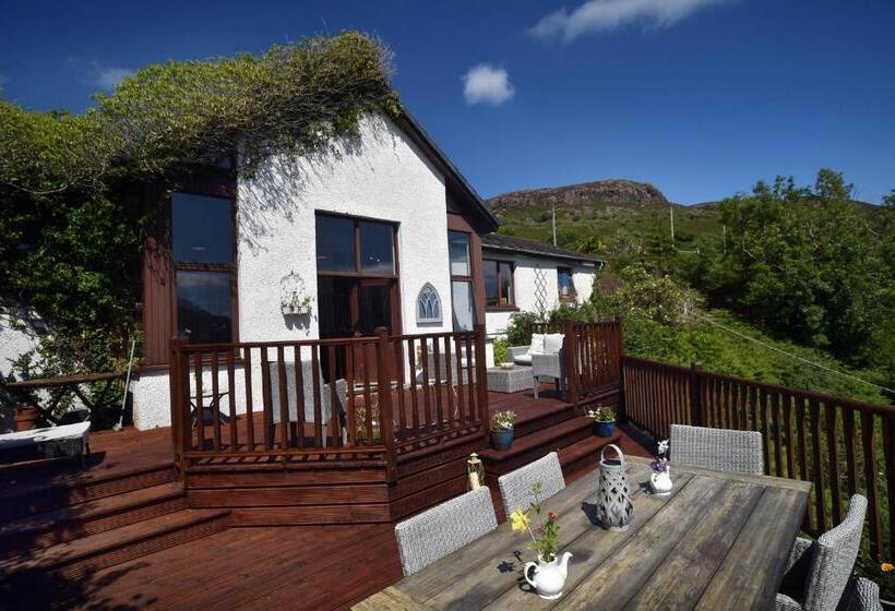 Bed and Breakfast Skye Photo Centre