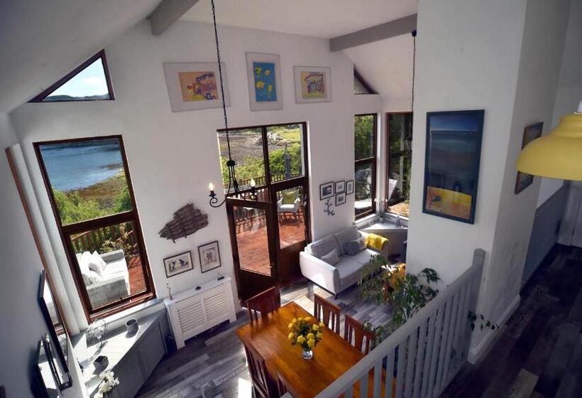 Bed and Breakfast Skye Photo Centre