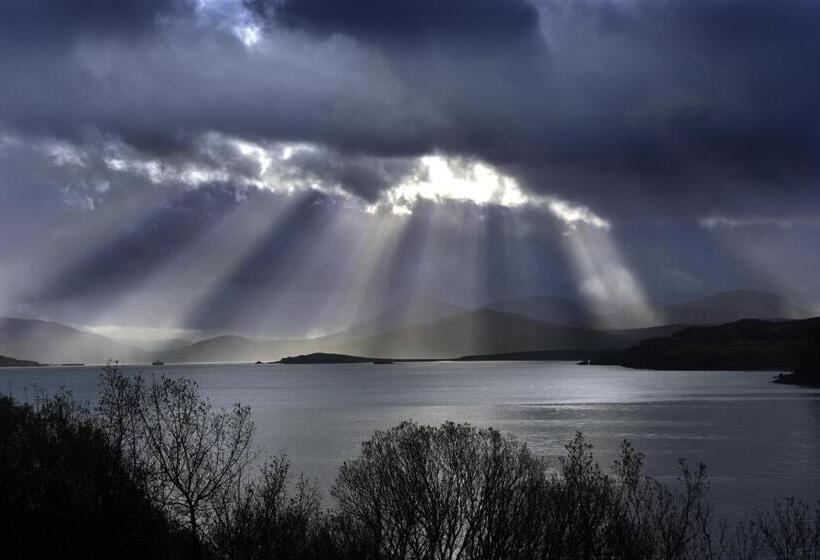 Bed and Breakfast Skye Photo Centre