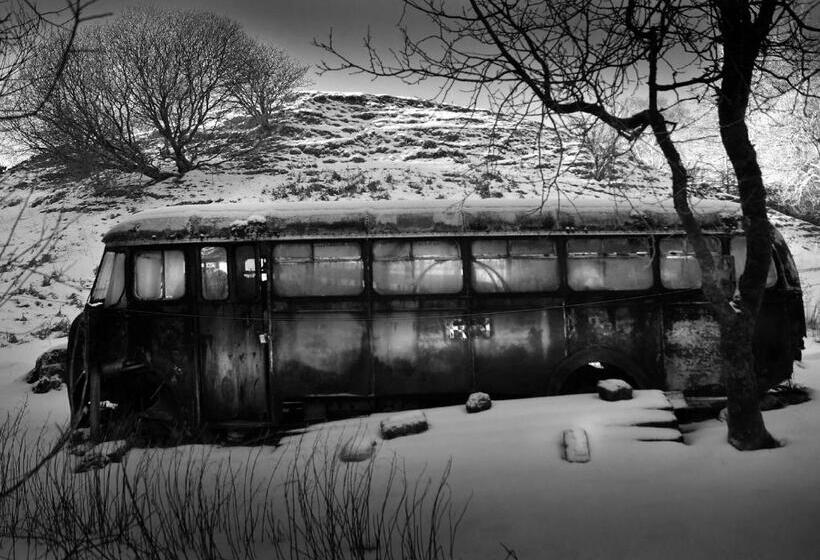 Bed and Breakfast Skye Photo Centre