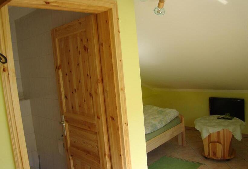 ベッドアンドブレックファースト Teschendorfer Landgasthof