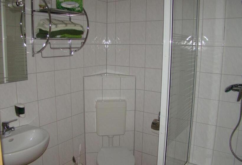 צימר Teschendorfer Landgasthof