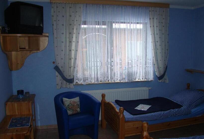 צימר Teschendorfer Landgasthof