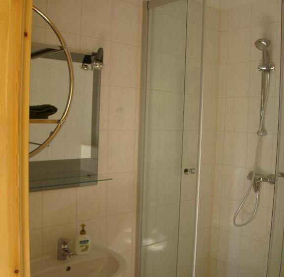 ベッドアンドブレックファースト Teschendorfer Landgasthof