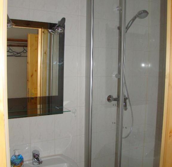 ベッドアンドブレックファースト Teschendorfer Landgasthof