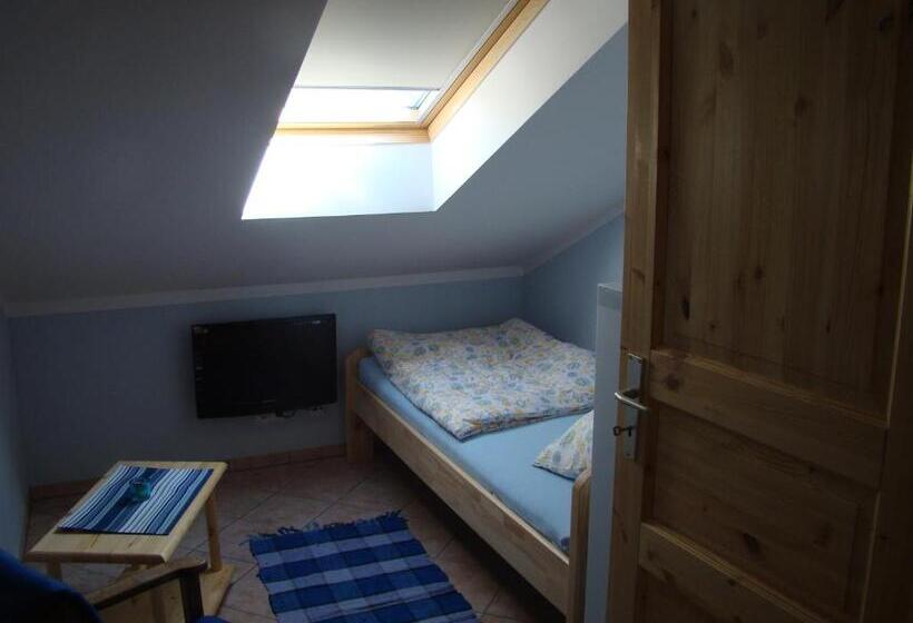 ベッドアンドブレックファースト Teschendorfer Landgasthof