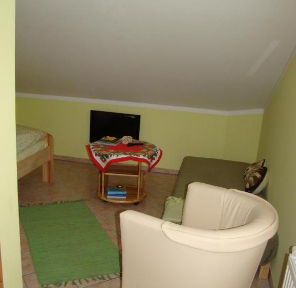 ベッドアンドブレックファースト Teschendorfer Landgasthof