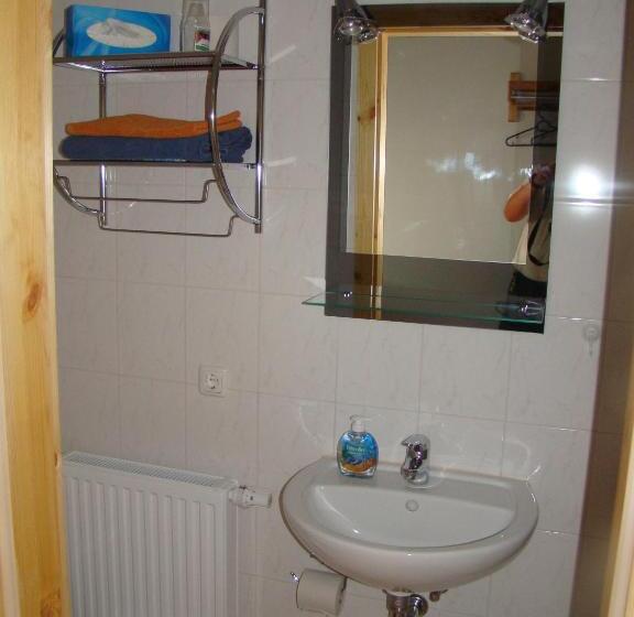 ベッドアンドブレックファースト Teschendorfer Landgasthof