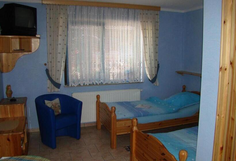 צימר Teschendorfer Landgasthof