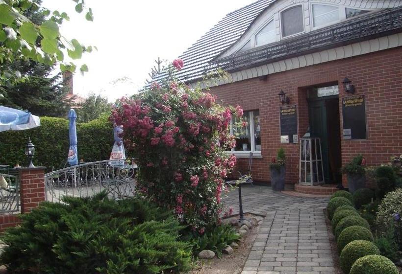 צימר Teschendorfer Landgasthof