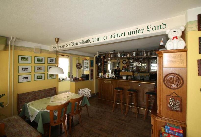 צימר Teschendorfer Landgasthof