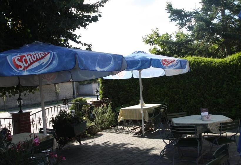 ベッドアンドブレックファースト Teschendorfer Landgasthof