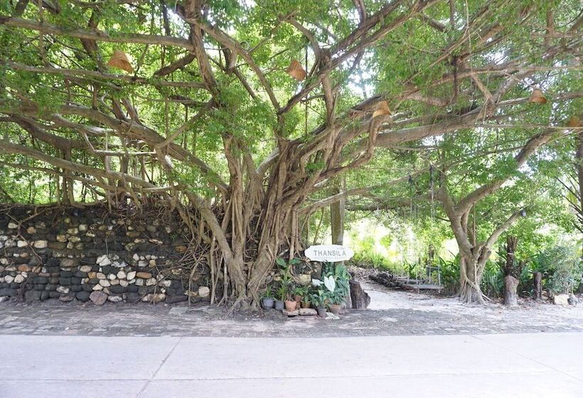 住宿加早餐  Thansila Resort