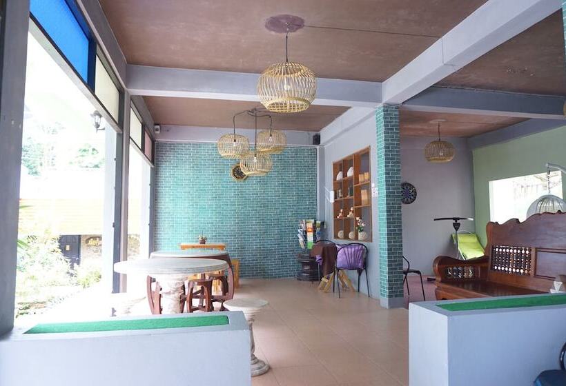 住宿加早餐  Thansila Resort