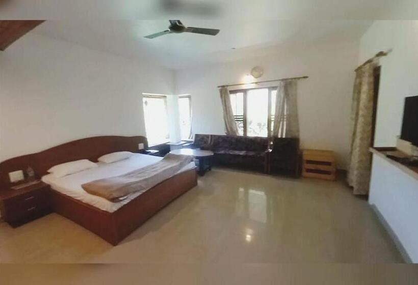 צימר Experto The Greens