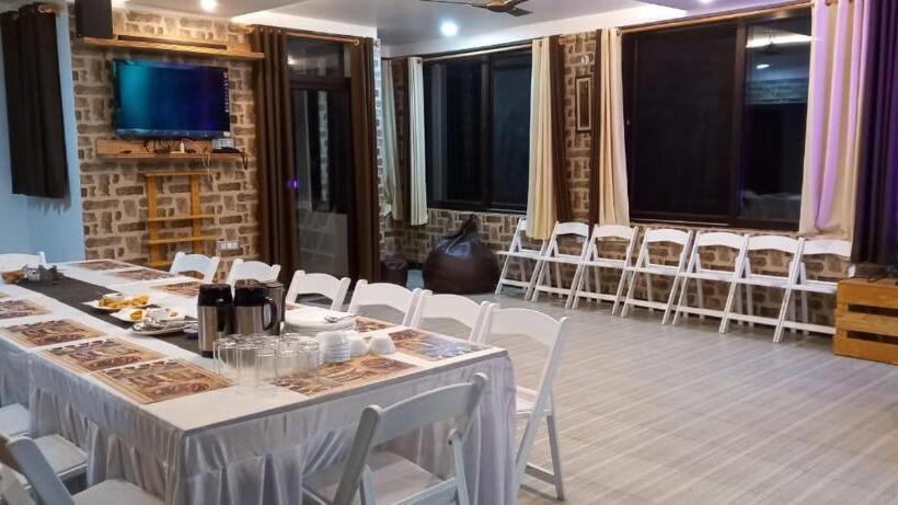 צימר Experto The Greens