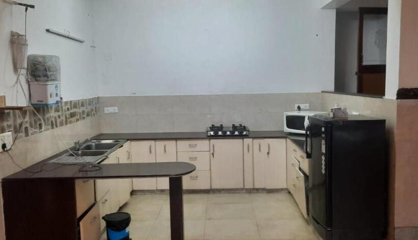 צימר Experto The Greens