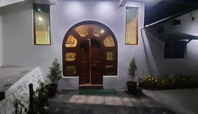 צימר Experto The Greens