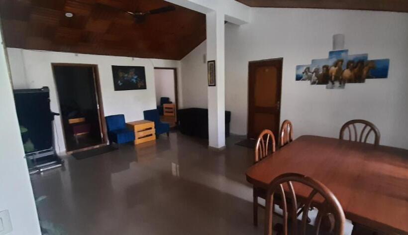 צימר Experto The Greens