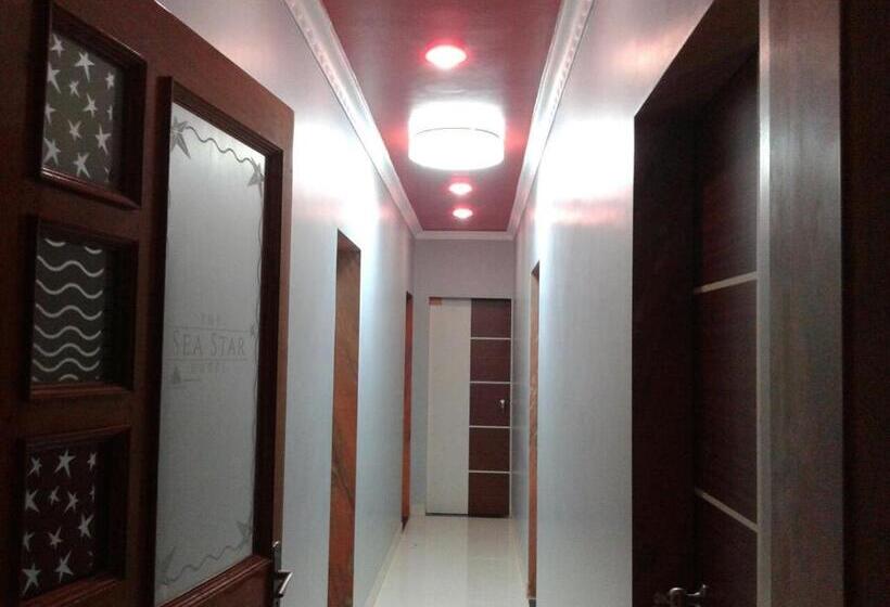 مبيت وإفطار The Sea Star