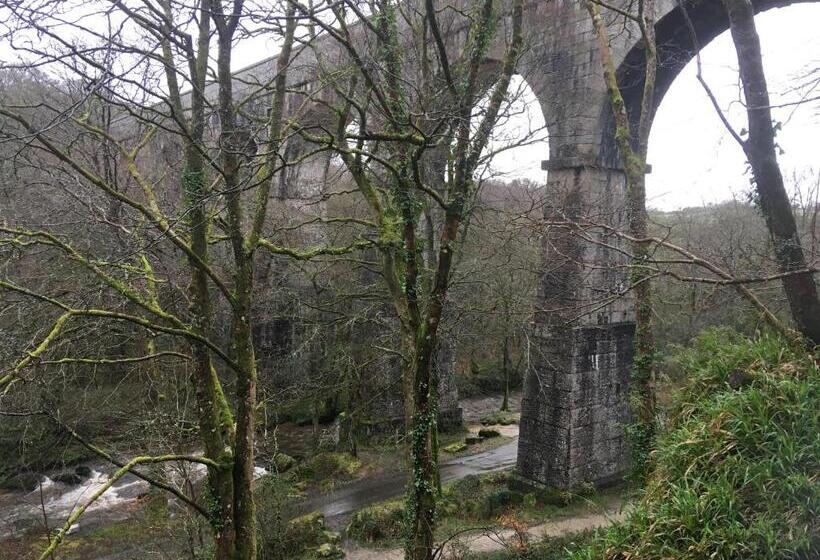 Bed and Breakfast Treganoon House, Lanlivery