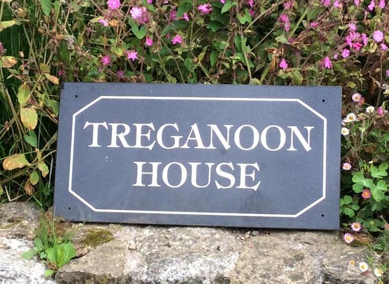 Bed and Breakfast Treganoon House, Lanlivery
