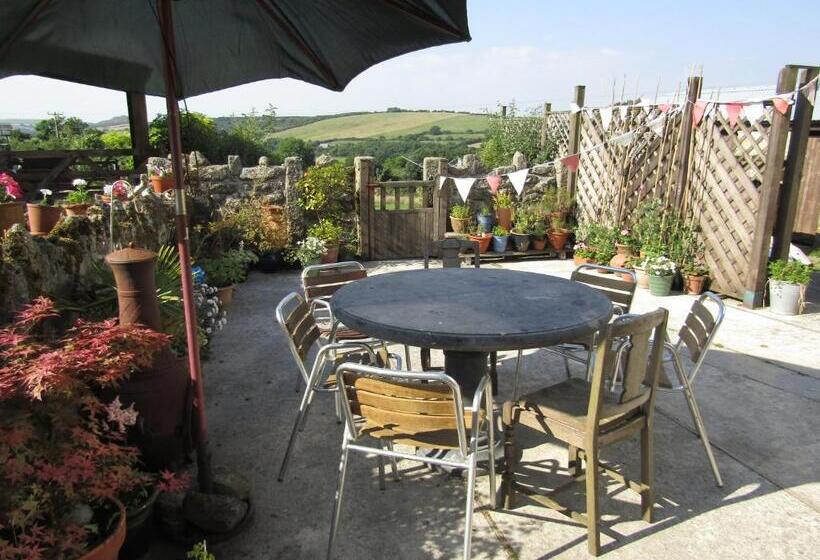 Bed and Breakfast Treganoon House, Lanlivery