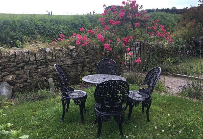Bed and Breakfast Treganoon House, Lanlivery