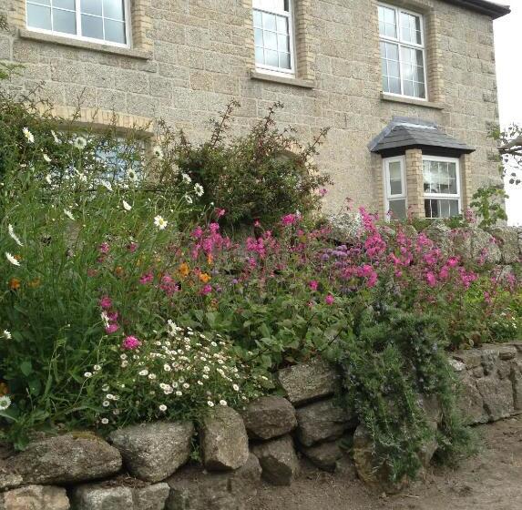 Bed and Breakfast Treganoon House, Lanlivery