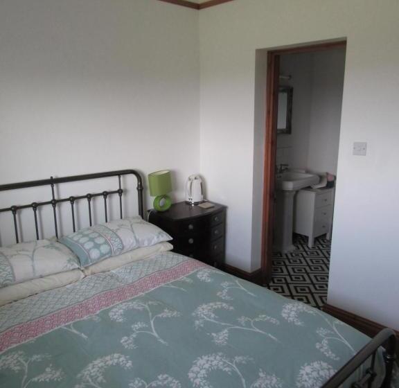 Bed and Breakfast Treganoon House, Lanlivery