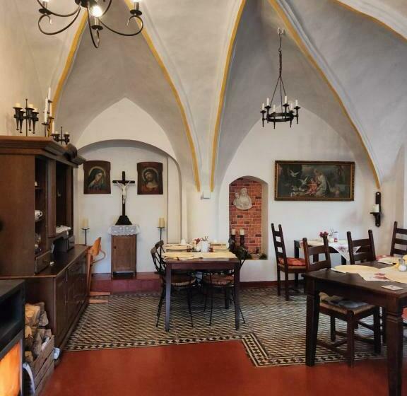 Bed And Breakfast Tvrz