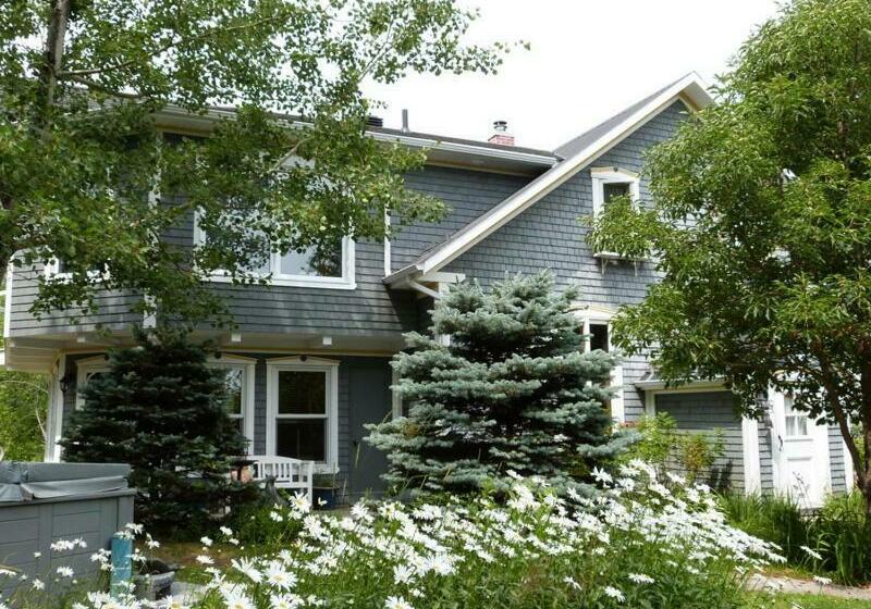 Bed and Breakfast Vieille école Du Rang 3